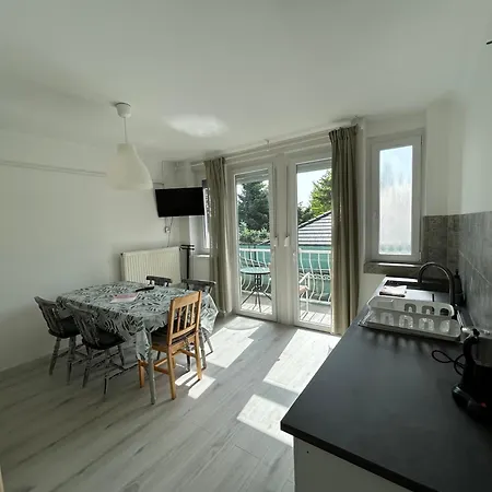 Lena Apartmanhaz Apartmán Balatonlelle