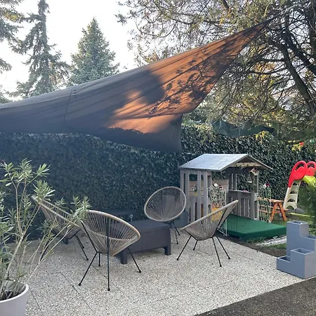 Appartement Lena Apartmanhaz Balatonlelle