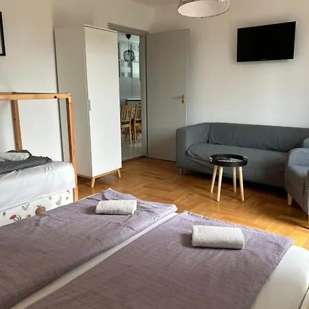 Apartment Lena Apartmanhaz Balatonlelle