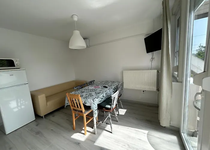 Apartment Lena Apartmanhaz Balatonlelle