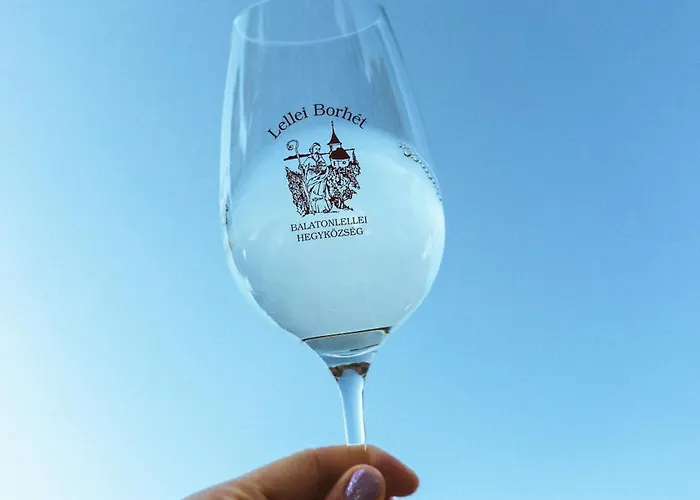 Lena Apartmanhaz Apartment