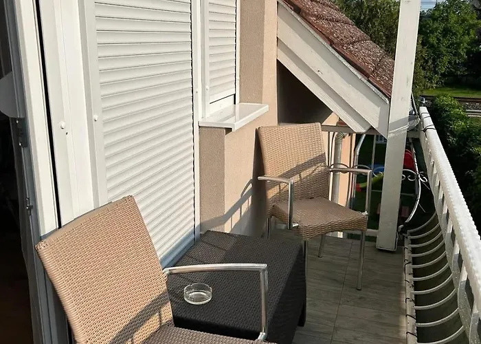 Lena Apartmanhaz Apartmán Balatonlelle