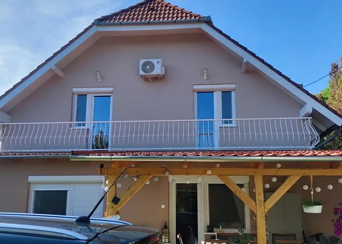 Apartmán Lena Apartmanhaz Balatonlelle