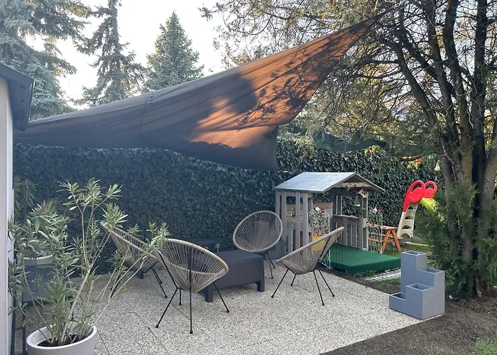 Apartmán Lena Apartmanhaz Balatonlelle