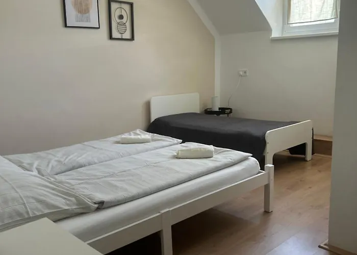 Apartmán Lena Apartmanhaz