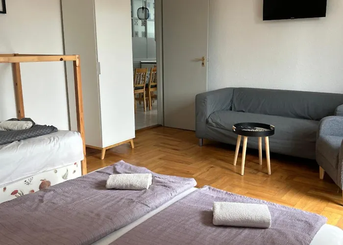 Apartment Lena Apartmanhaz Balatonlelle