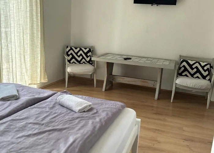 Apartmán Lena Apartmanhaz Balatonlelle